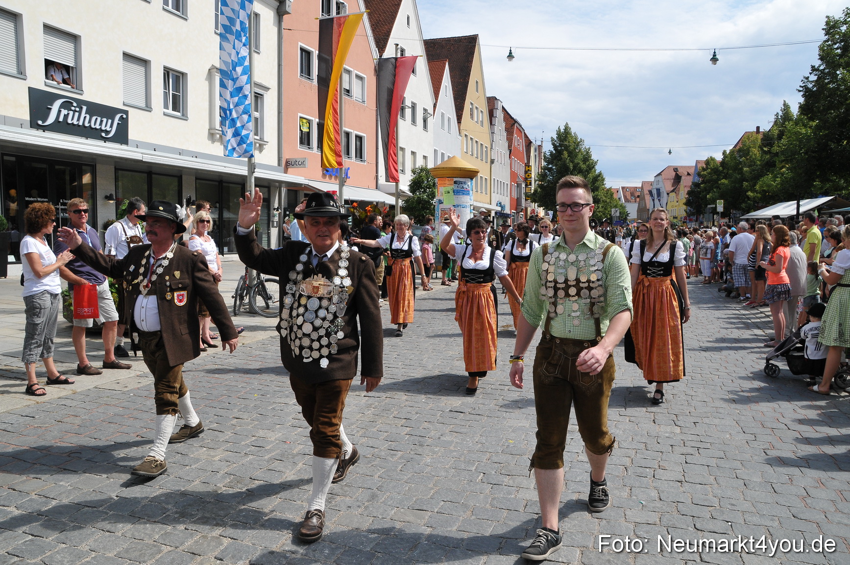 Volksfest Neumarkt 100814 0429
